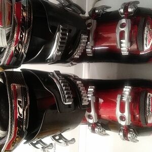 Nordica Heavy ski boots